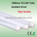 18W 1200MM Встроенная T8 Led Tube с хорошим качеством